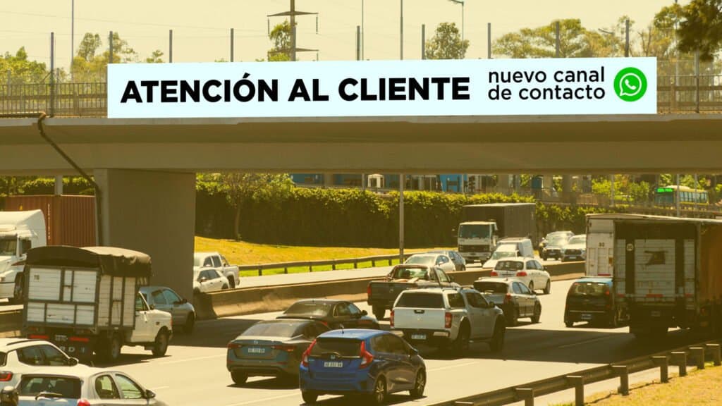 Nuevo canal de contacto