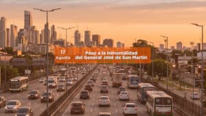 17 de agosto: Paso a la Inmortalidad del General José de San Martín