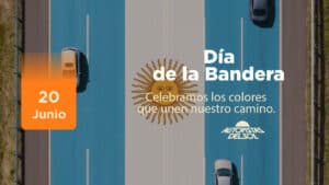 20 de junio: Día de la Bandera