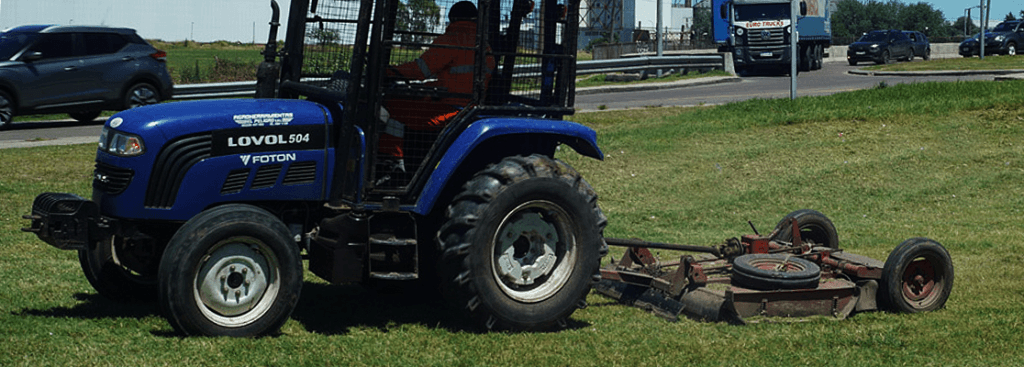 Preservación de espacios verdes