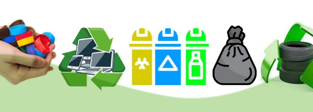 Gestión responsable de residuos